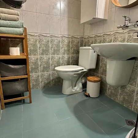 Апартаменты Modern In The Center Бургас