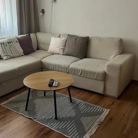 Modern In The Center Бургас